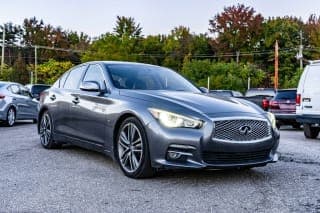 Infiniti 2015 Q50