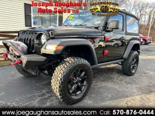 Jeep 2022 Wrangler