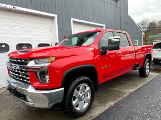 Chevrolet 2020 Silverado 2500HD