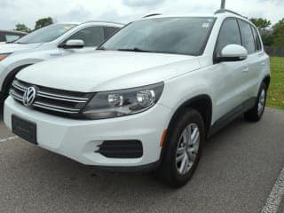 Volkswagen 2017 Tiguan