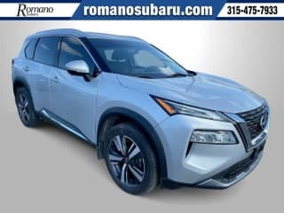 Nissan 2022 Rogue