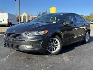 Ford 2020 Fusion