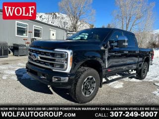 Ford 2023 F-350 Super Duty