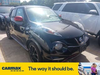 Nissan 2014 JUKE