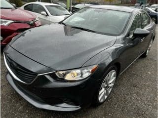 Mazda 2016 Mazda6