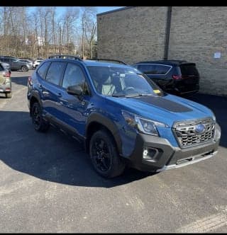 Subaru 2023 Forester