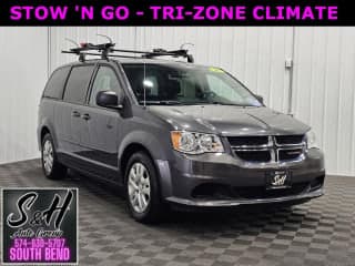 Dodge 2016 Grand Caravan