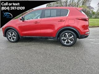 Kia 2022 Sportage