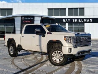 GMC 2022 Sierra 2500HD