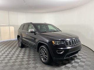 Jeep 2021 Grand Cherokee