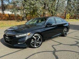 Honda 2018 Accord