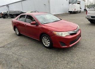 Toyota 2012 Camry