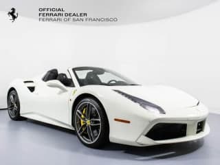 Ferrari 2018 488 Spider