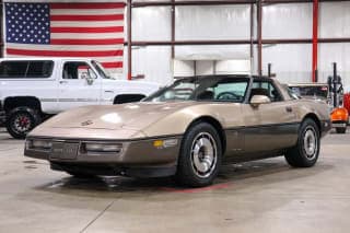 Chevrolet 1985 Corvette