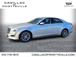 Cadillac 2019 CTS