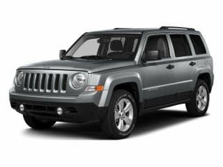 Jeep 2015 Patriot