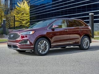 Ford 2022 Edge