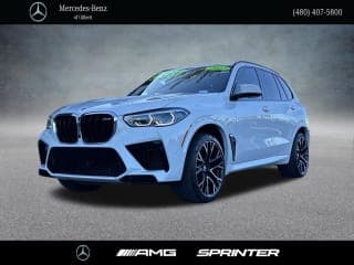 BMW 2023 X5 M