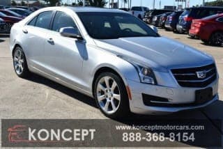 Cadillac 2016 ATS