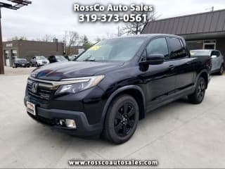 Honda 2017 Ridgeline