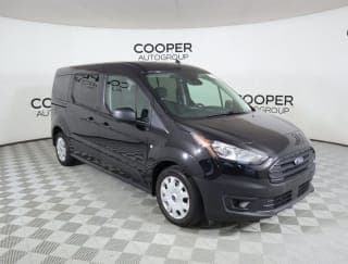 Ford 2021 Transit Connect