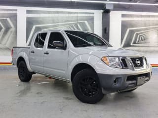 Nissan 2016 Frontier