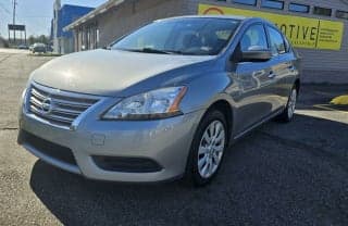 Nissan 2013 Sentra