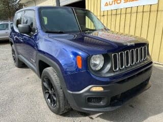 Jeep 2017 Renegade