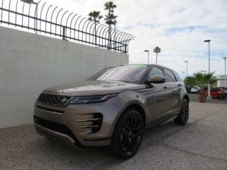 Land Rover 2020 Range Rover Evoque