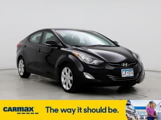 Hyundai 2013 Elantra