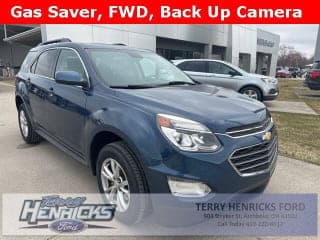 Chevrolet 2017 Equinox