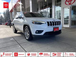 Jeep 2019 Cherokee