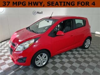 Chevrolet 2013 Spark