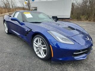 Chevrolet 2019 Corvette