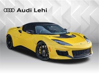 Lotus 2020 Evora GT