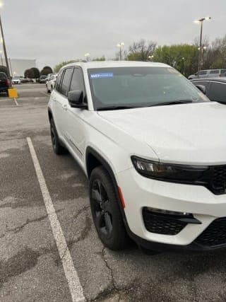 Jeep 2023 Grand Cherokee