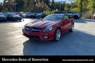 Mercedes-Benz 2011 SL-Class