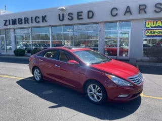 Hyundai 2013 Sonata