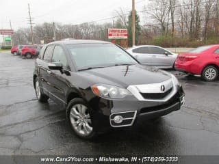 Acura 2012 RDX