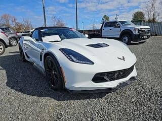 Chevrolet 2017 Corvette