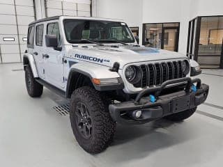 Jeep 2023 Wrangler Unlimited