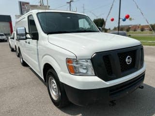 Nissan 2018 NV