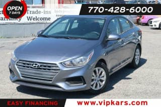 Hyundai 2019 Accent