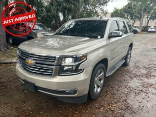 Chevrolet 2015 Tahoe