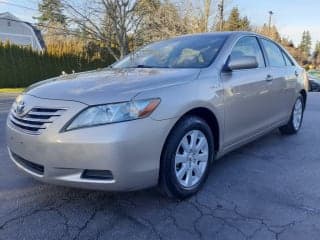 Toyota 2007 Camry Hybrid