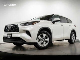 Toyota 2021 Highlander