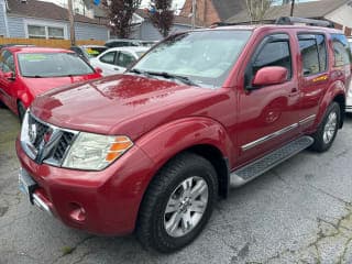 Nissan 2008 Pathfinder