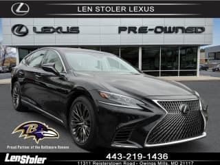 Lexus 2020 LS 500