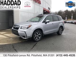 Subaru 2016 Forester