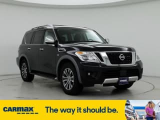 Nissan 2018 Armada